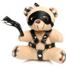 Master Series Ours Peluche Teddy Bear Bdsm - Porte-clés